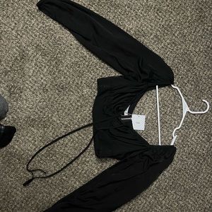 Adika crop top